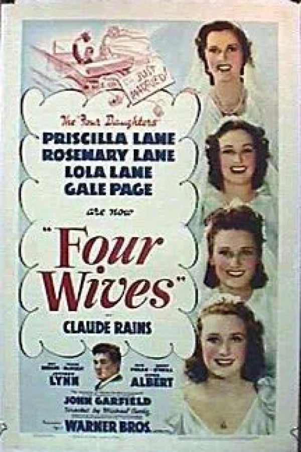 Four Wives Plakat