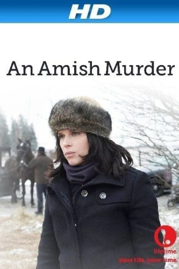 An Amish Murder Plakat