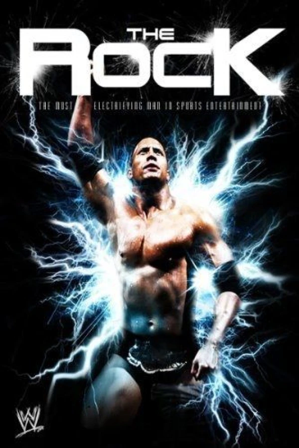 WWE The Rock: The Most Electrifying Man in Sports Entertainment Vol 3 Plakat