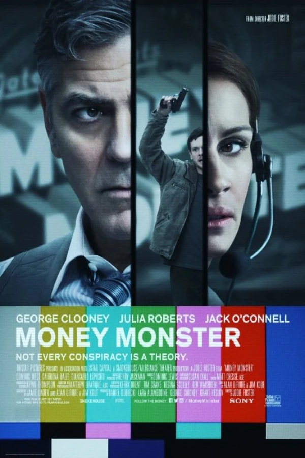 Money Monster Plakat