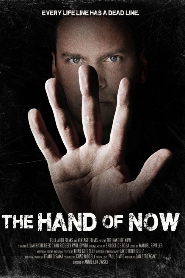 The Hand of Now Plakat