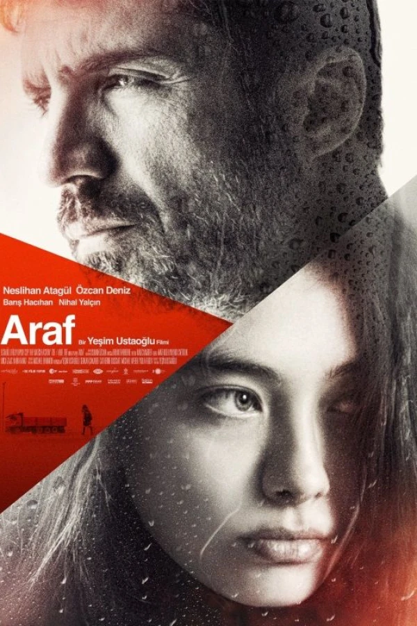 Araf/Somewhere in Between Plakat