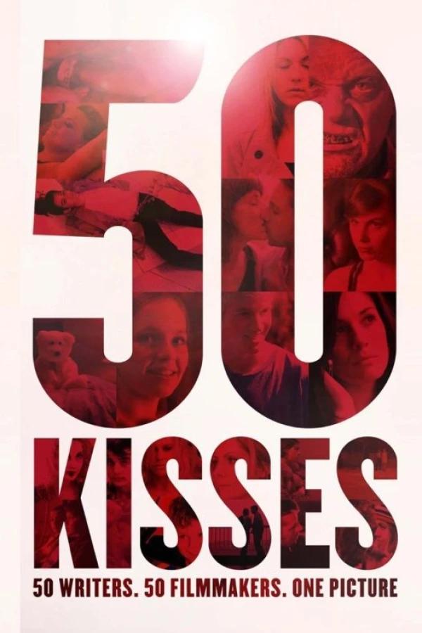 50 Kisses Plakat