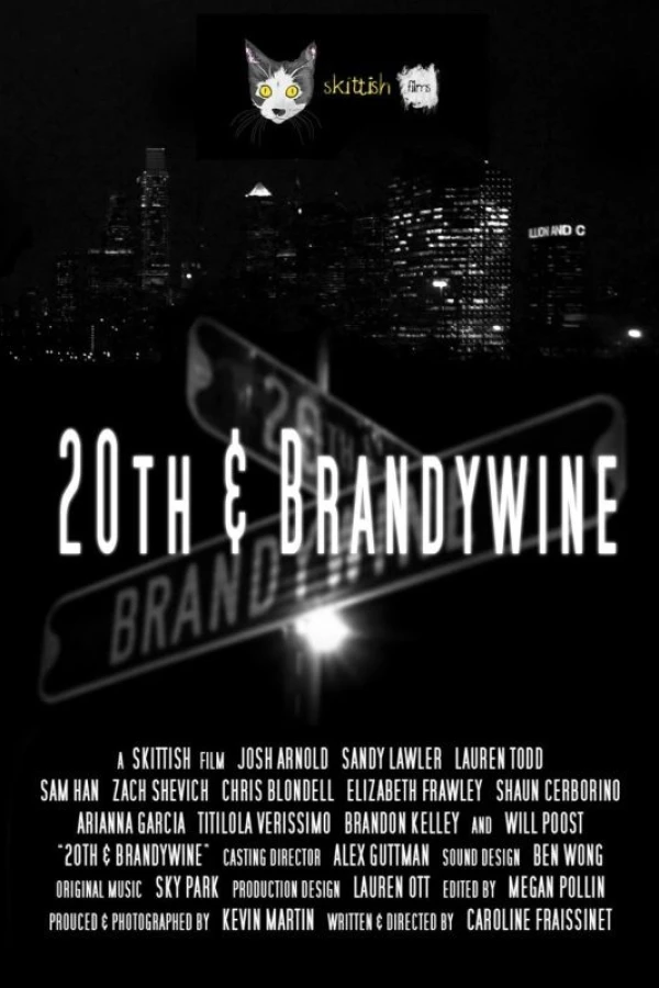 20th Brandywine Plakat