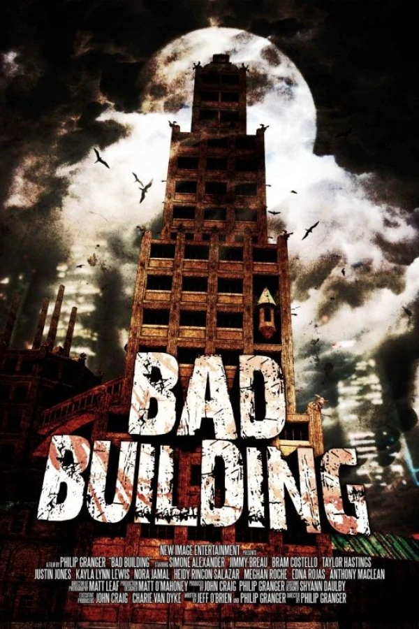 Bad Building Plakat