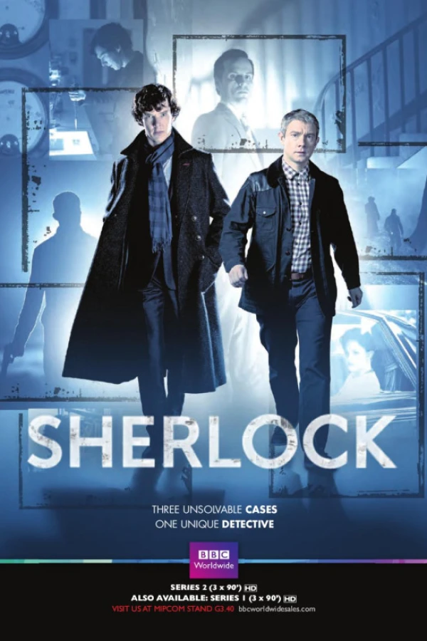 Sherlock Plakat