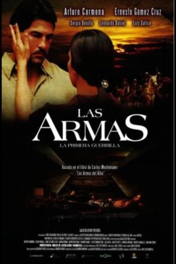 Las Armas del Alba Plakat