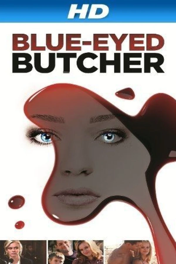Blue-Eyed Butcher Plakat