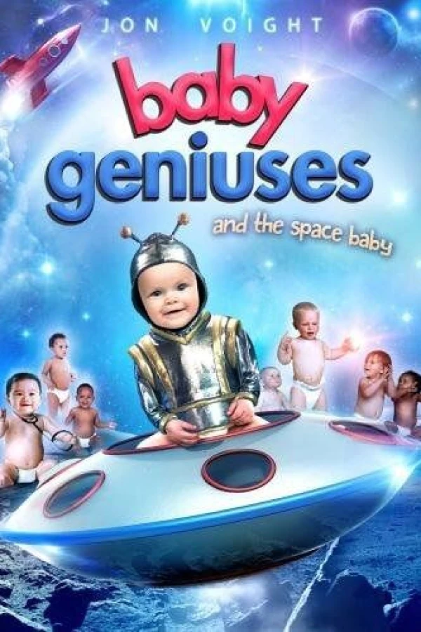 Baby Geniuses and the Space Baby Plakat