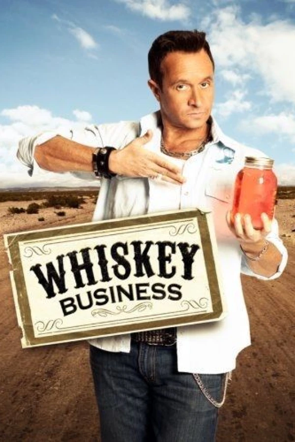 Whiskey Business Plakat