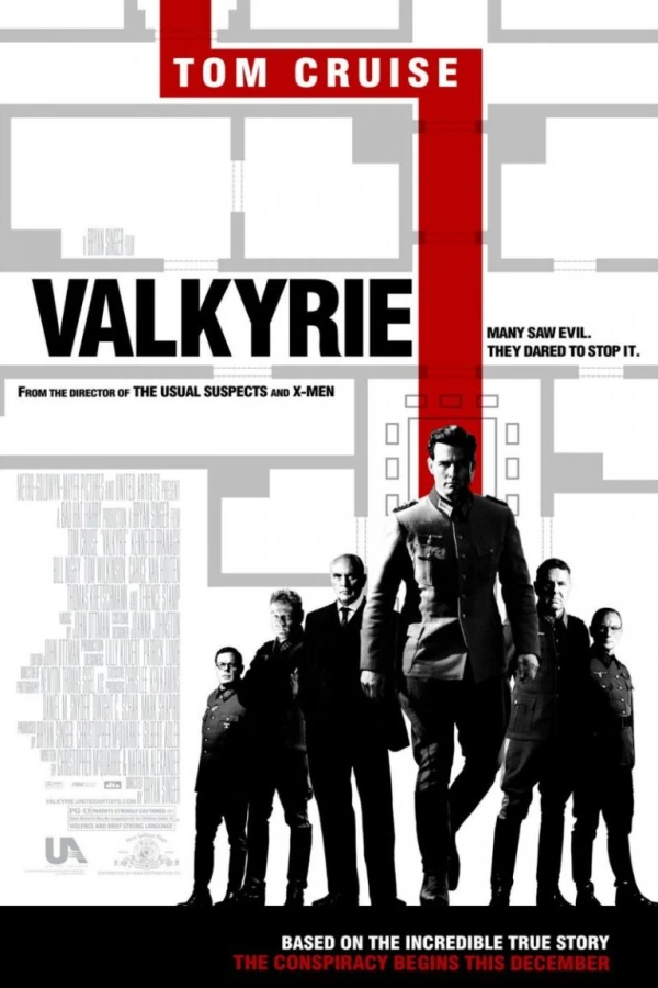 Valkyrie Plakat