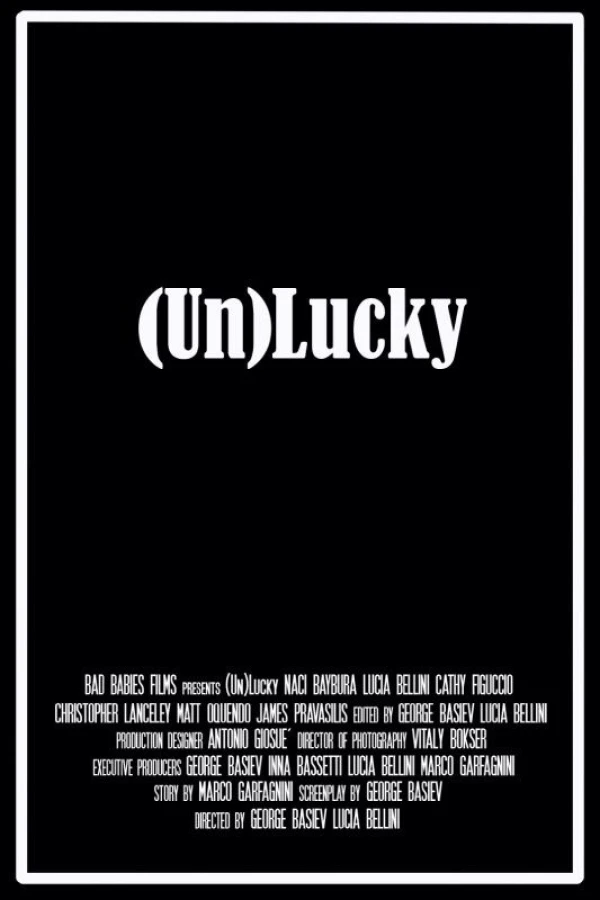 (Un)Lucky Plakat