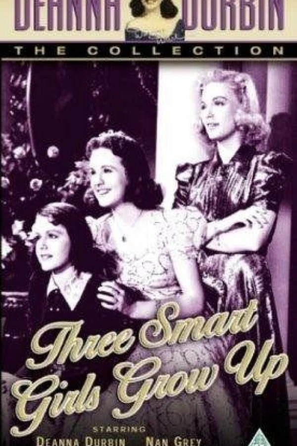 Three Smart Girls Grow Up Plakat