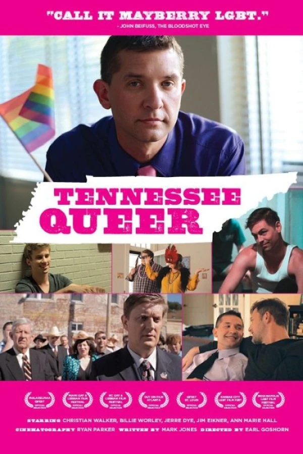 Tennessee Queer Plakat