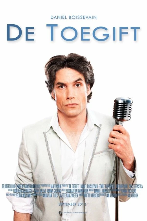 De Toegift Plakat