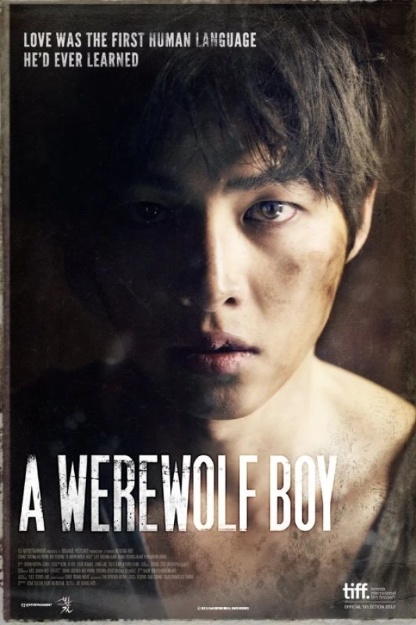 A Werewolf Boy Plakat