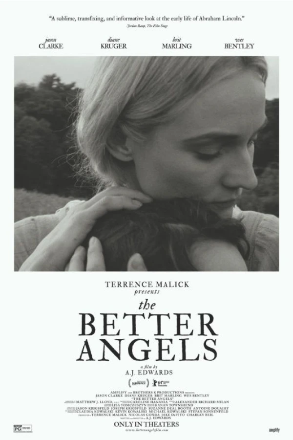 The Better Angels Plakat