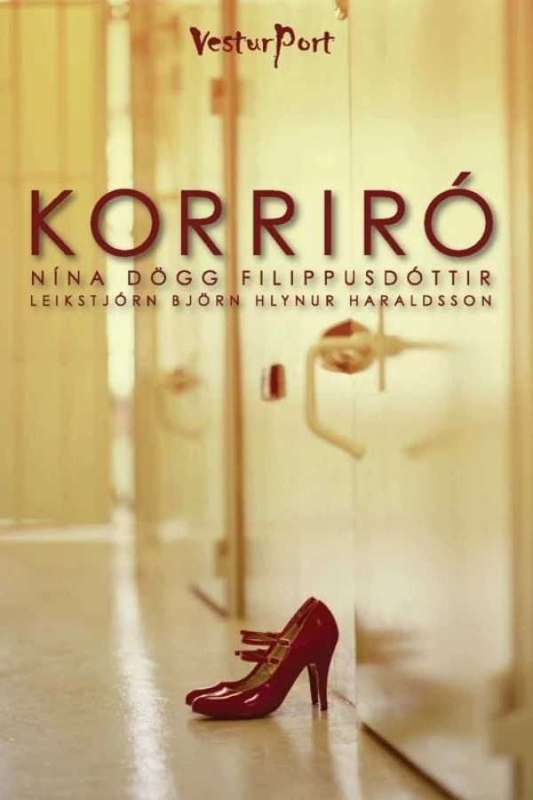 Korriro Plakat