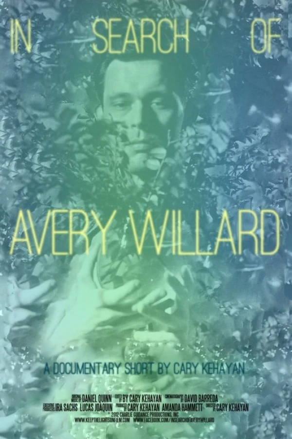 In Search of Avery Willard Plakat