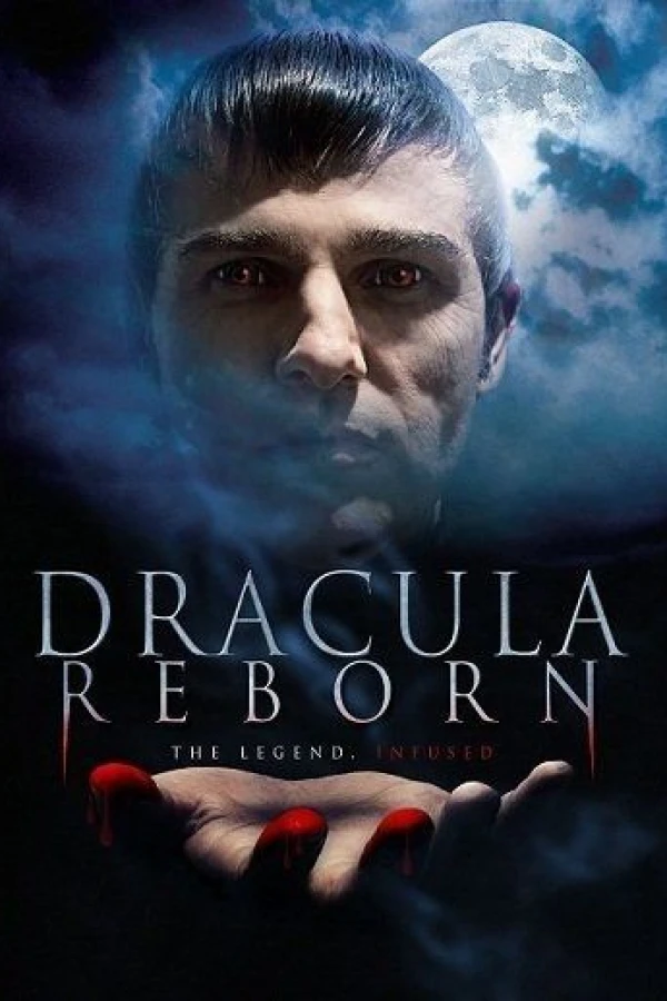 Dracula: Reborn Plakat