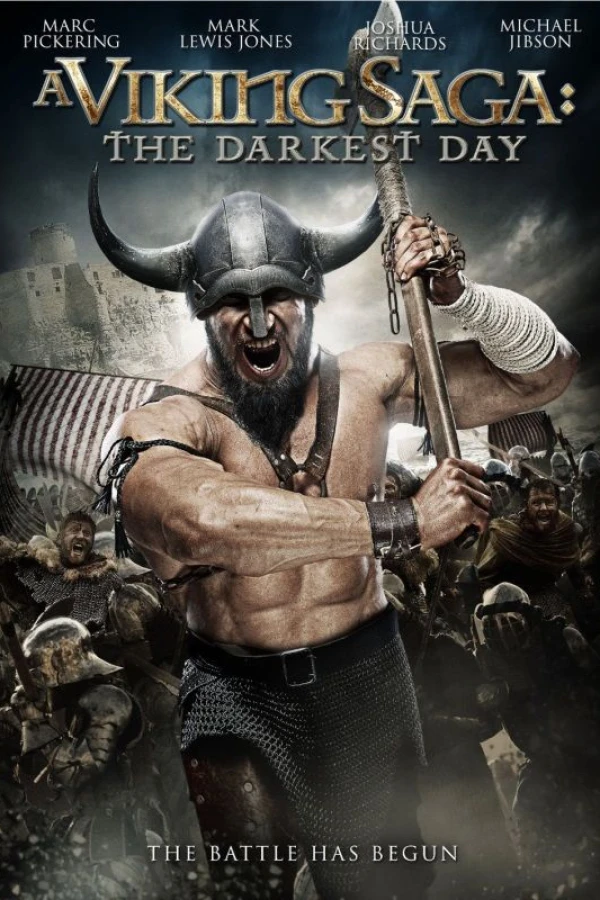 A Viking Saga: The Darkest Day Plakat