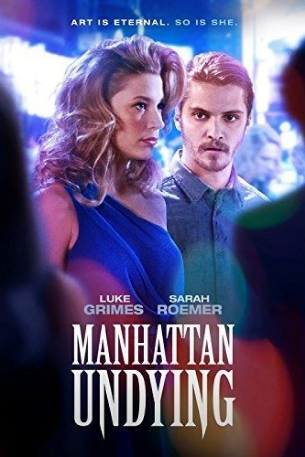 Manhattan Undying Plakat