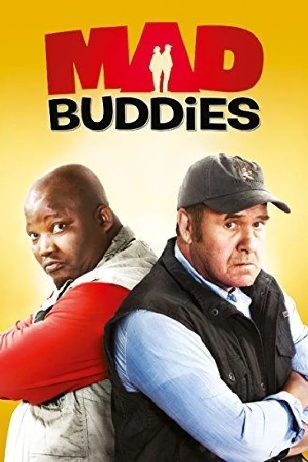 Mad Buddies Plakat