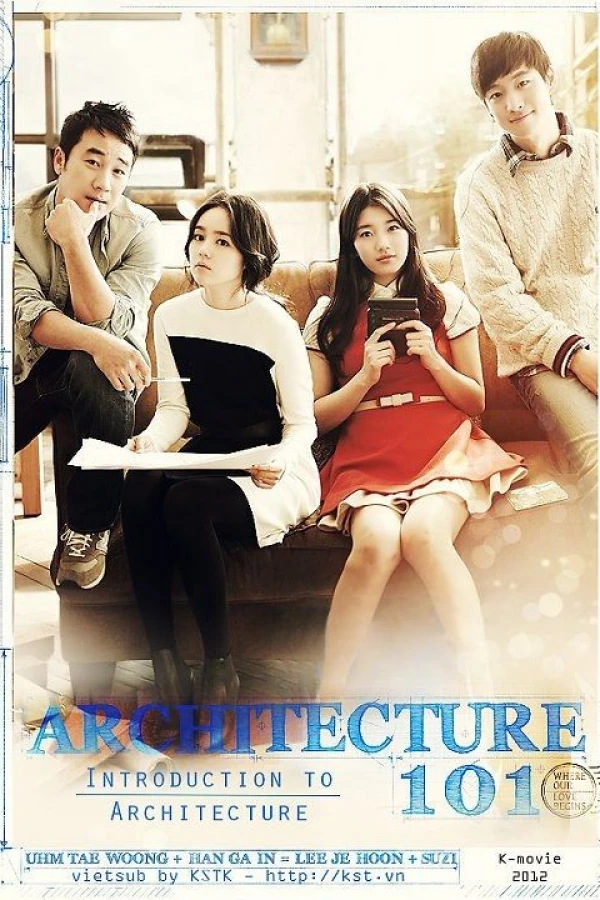 Architecture 101 Plakat