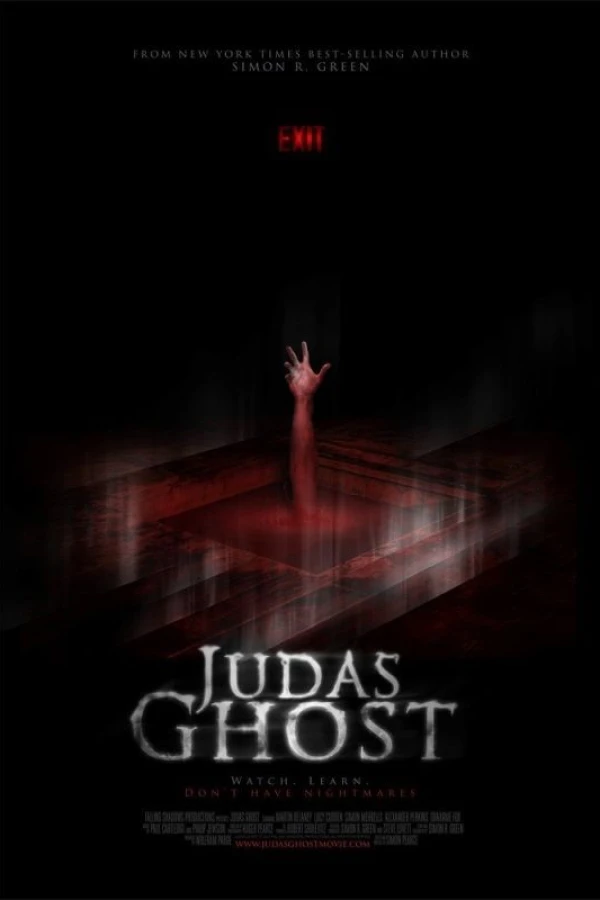 Judas Ghost Plakat