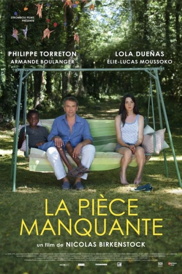 La pièce manquante Plakat