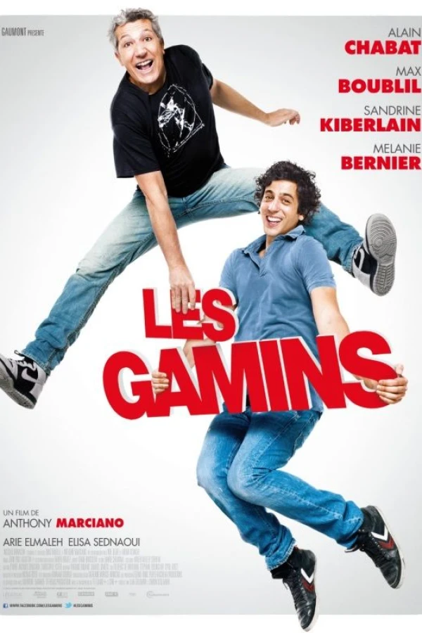 Les gamins Plakat