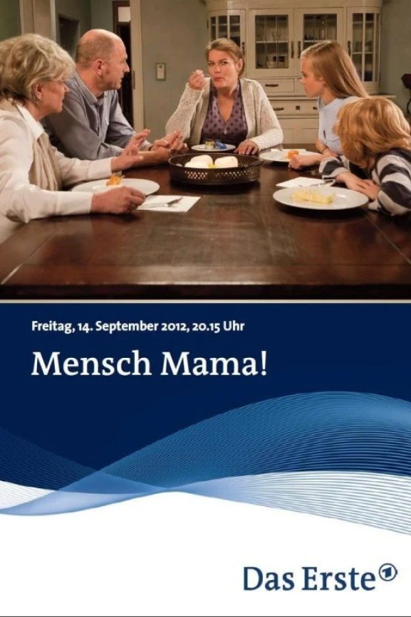 Mensch Mama! Plakat