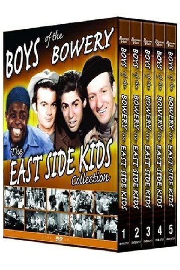 East Side Kids Plakat