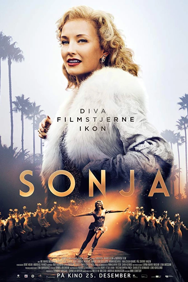 Sonja Plakat