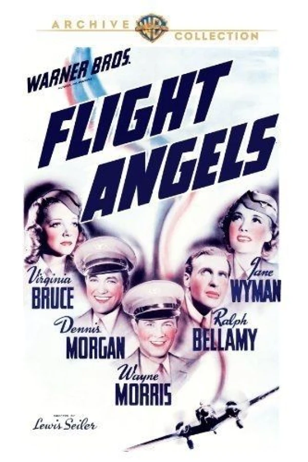 Flight Angels Plakat