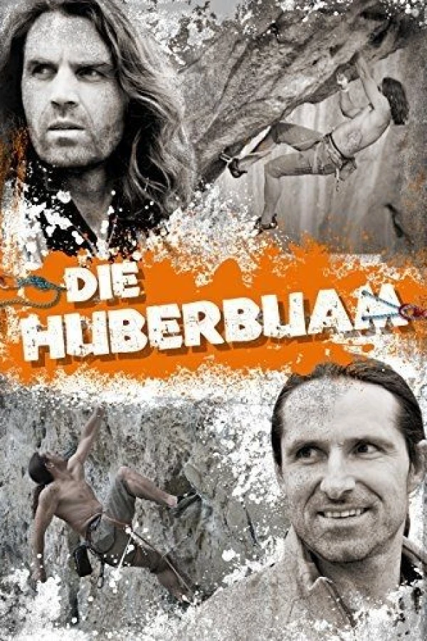 Die Huberbuam Plakat