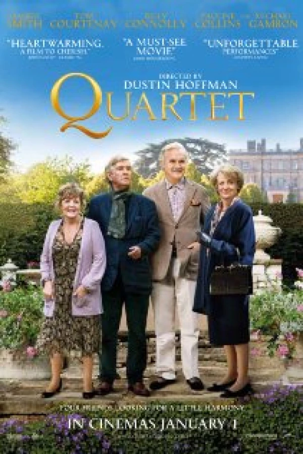 Quartet Plakat