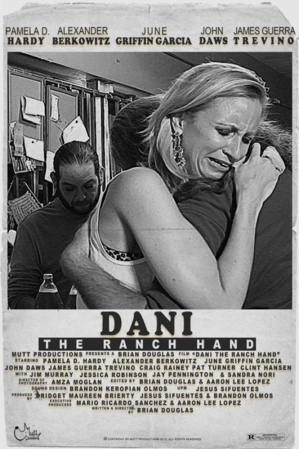 Dani the Ranch Hand Plakat