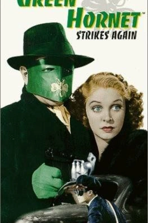 The Green Hornet Strikes Again! Plakat