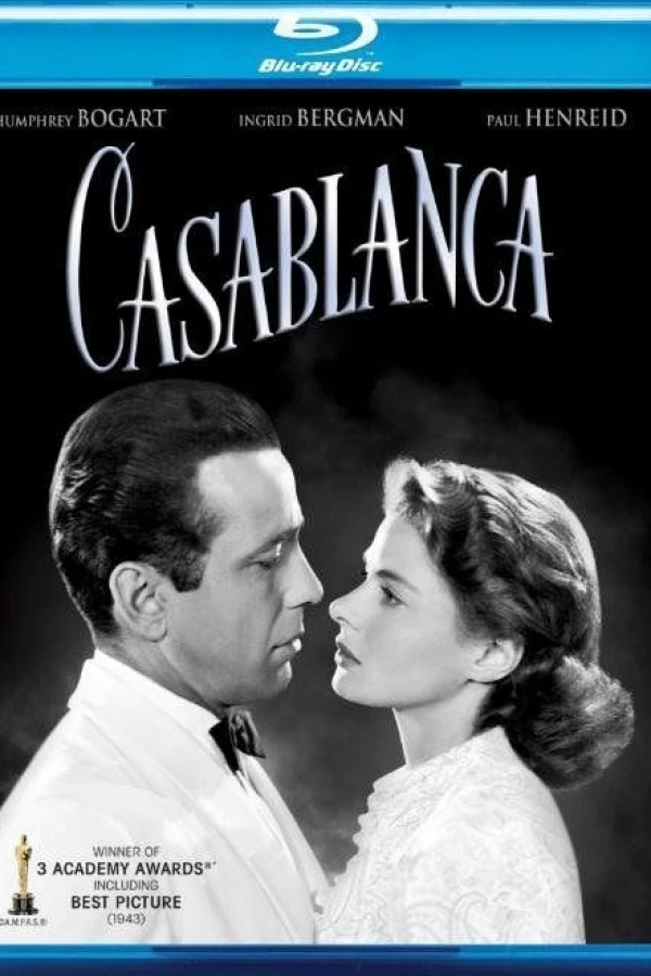 Casablanca: An Unlikely Classic Plakat