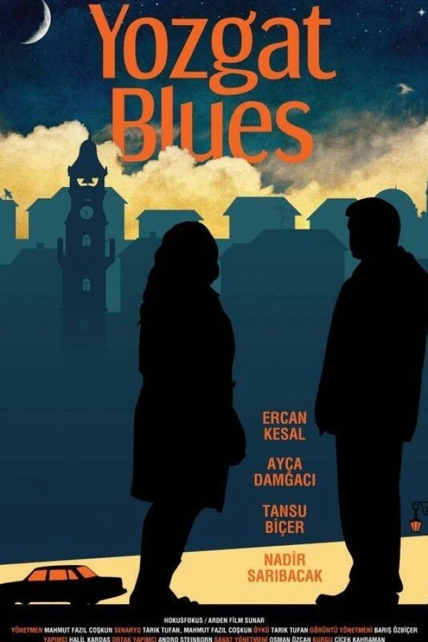 Yozgat Blues Plakat