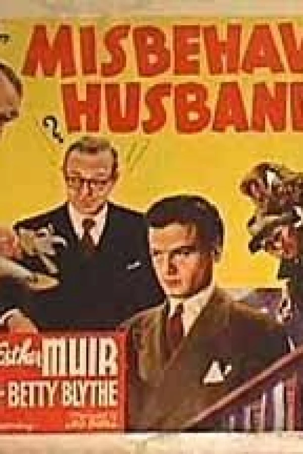 Misbehaving Husbands Plakat