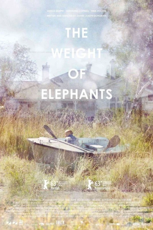 The Weight of Elephants Plakat