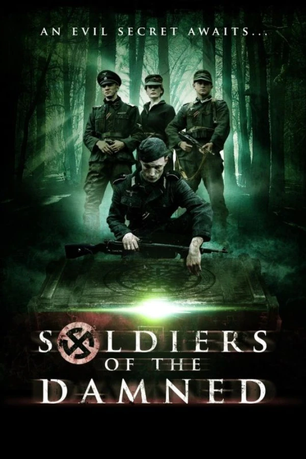 Soldiers of the Damned Plakat