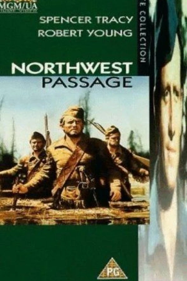 Northwest Passage Plakat