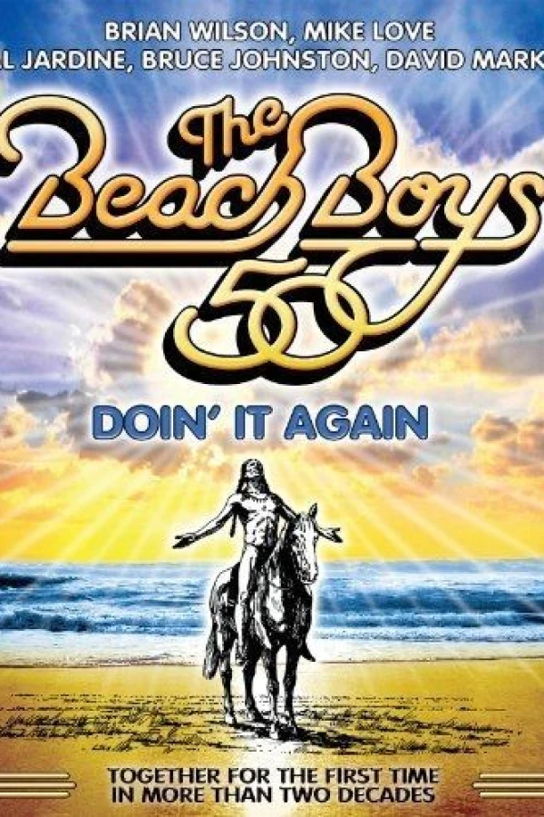 The Beach Boys: Doin' It Again Plakat