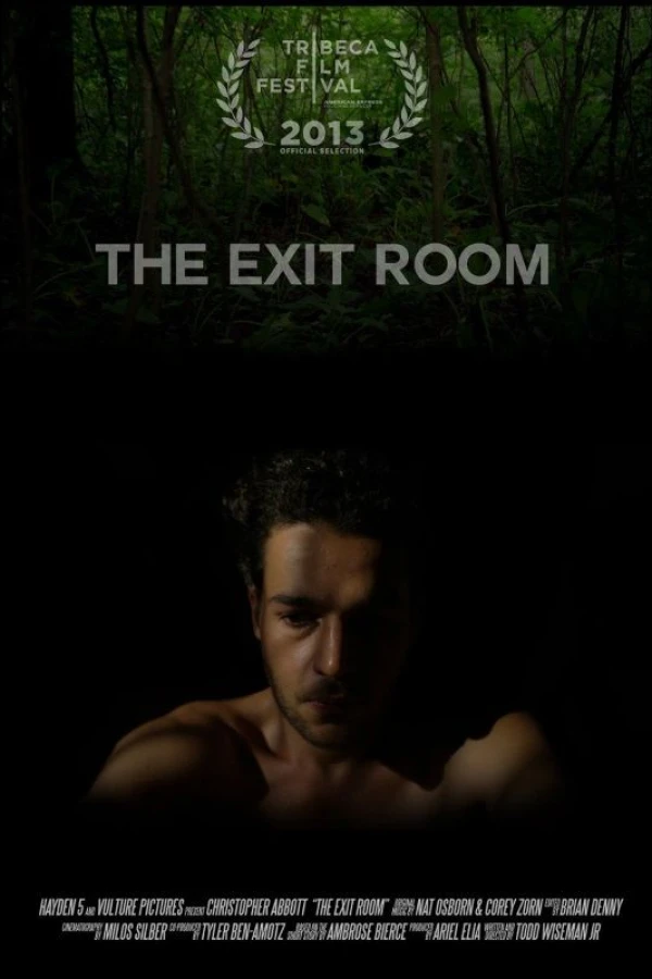 The Exit Room Plakat