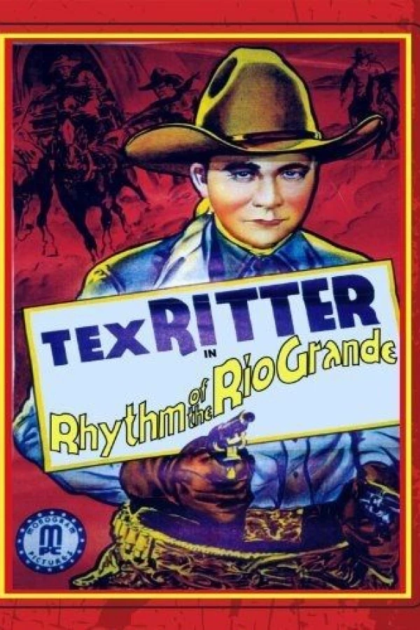 Rhythm of the Rio Grande Plakat