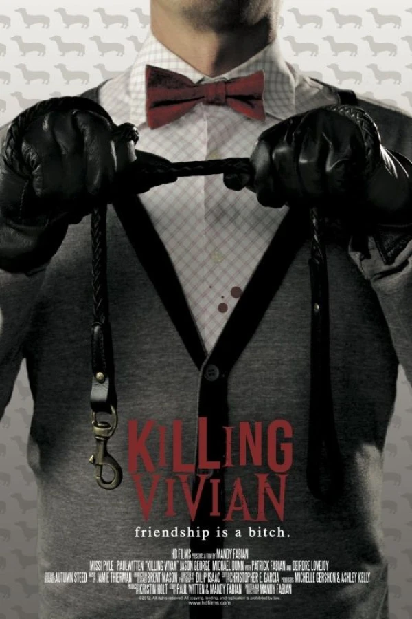 Killing Vivian Plakat