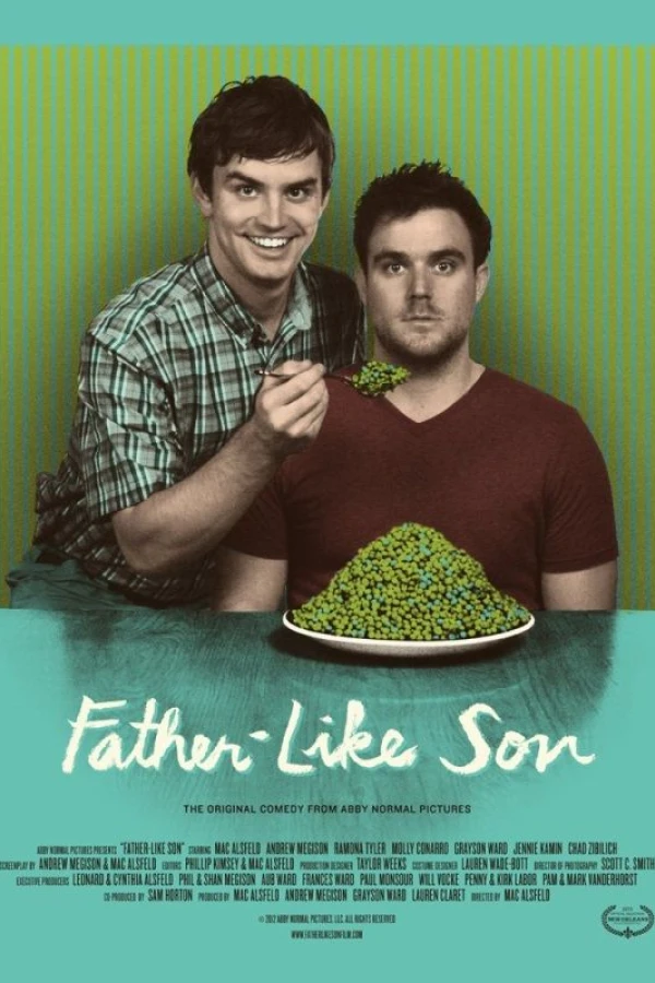 Father-Like Son Plakat